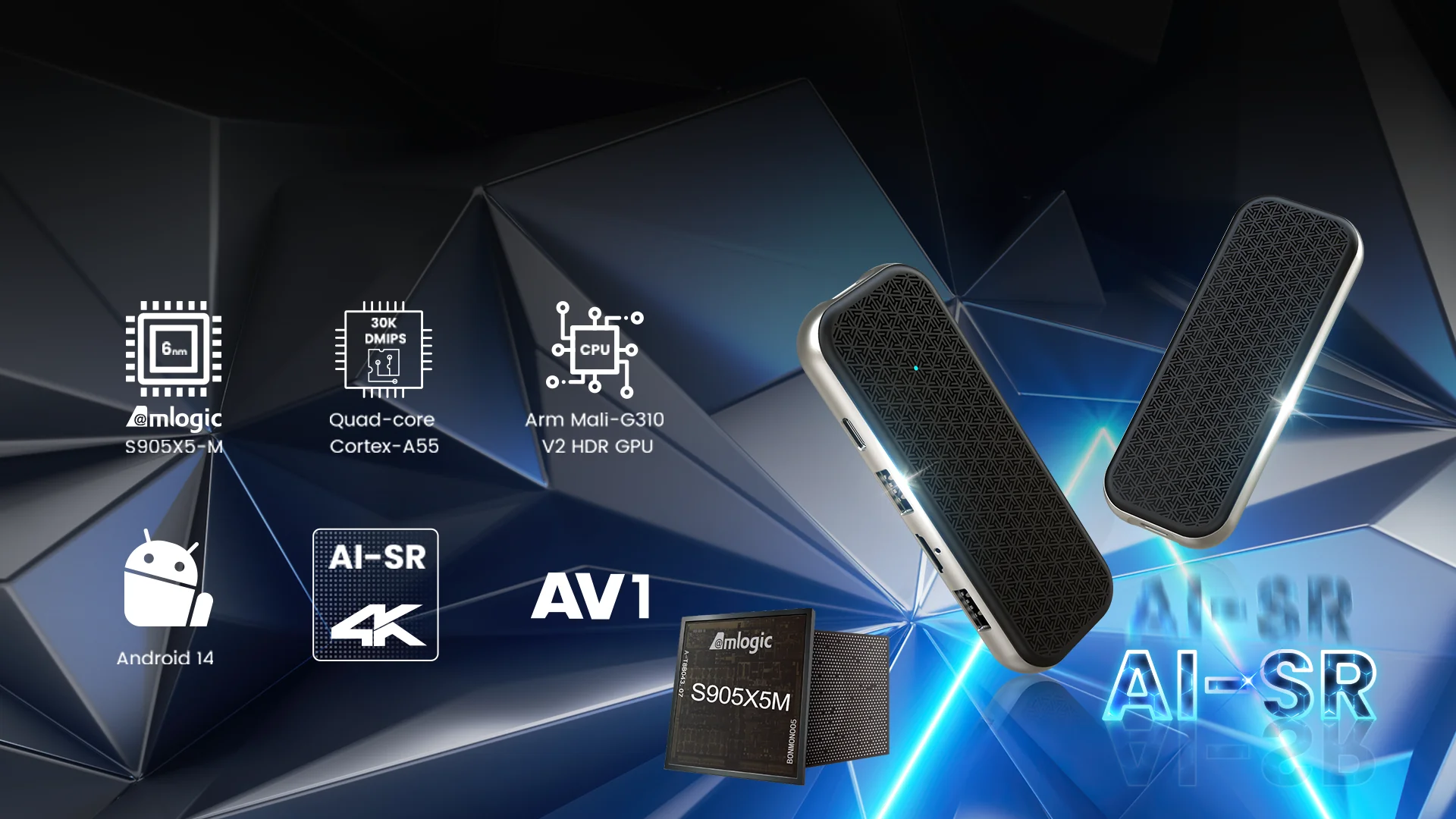 Potencia tu Visión con X96mini
